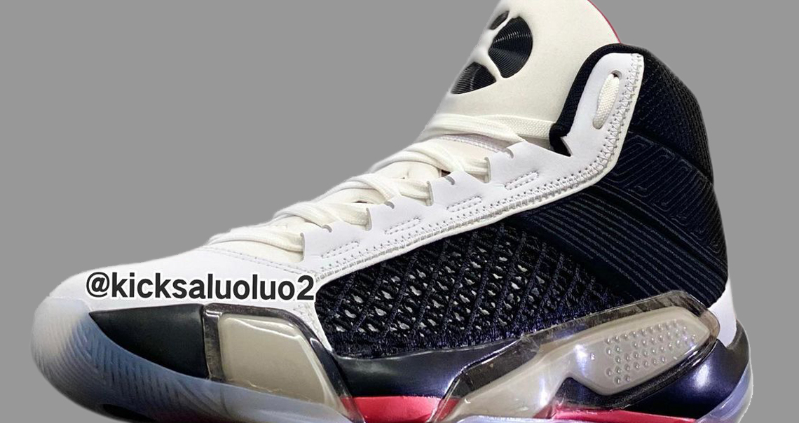 De nouvelles images de la future Air Jordan 38