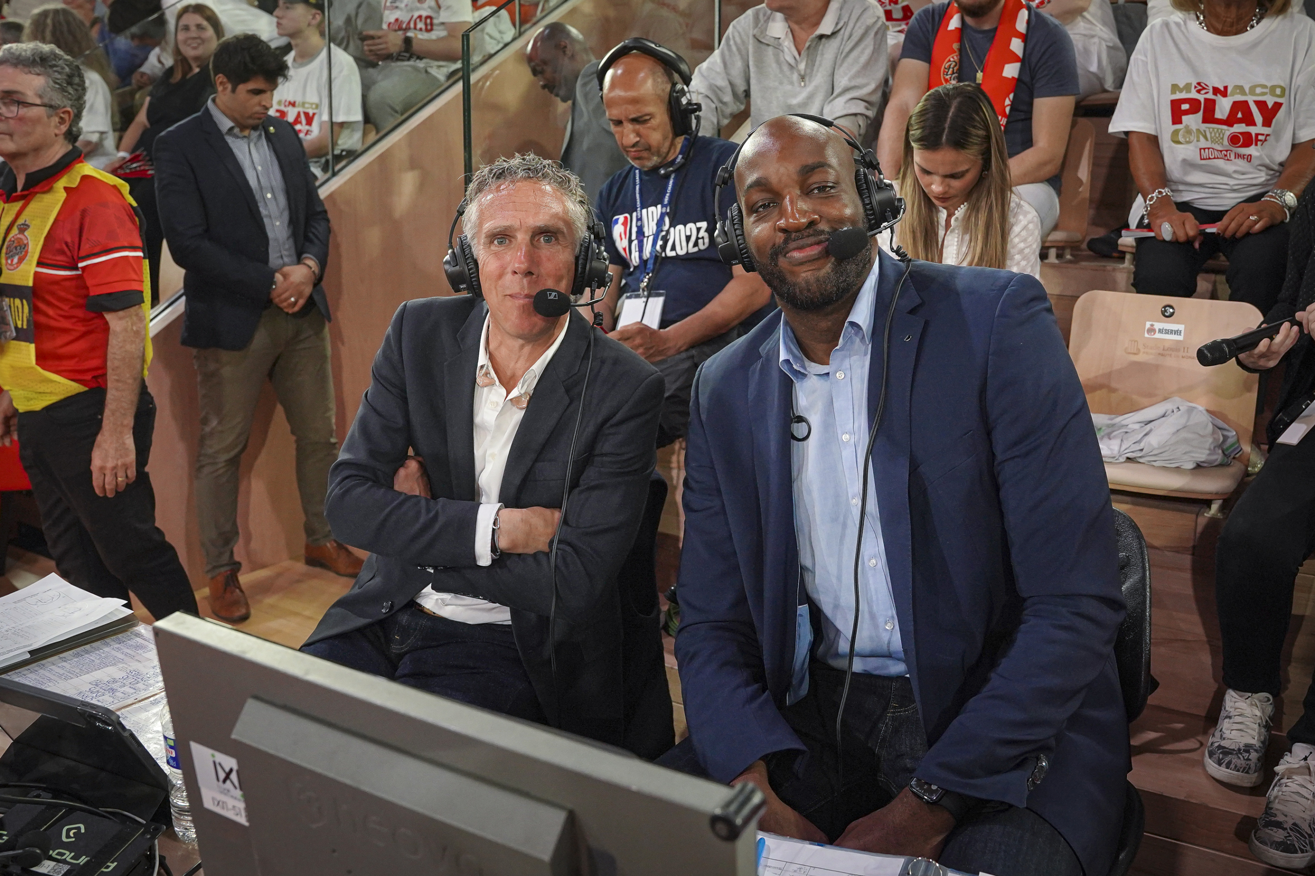 Ali Traoré : « Monaco a les armes pour gagner l’EuroLeague »