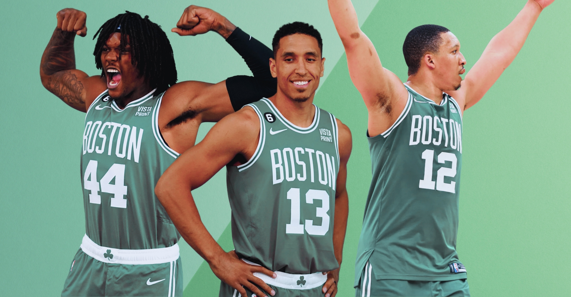 Le banc des Celtics a mis une gifle à celui des Sixers