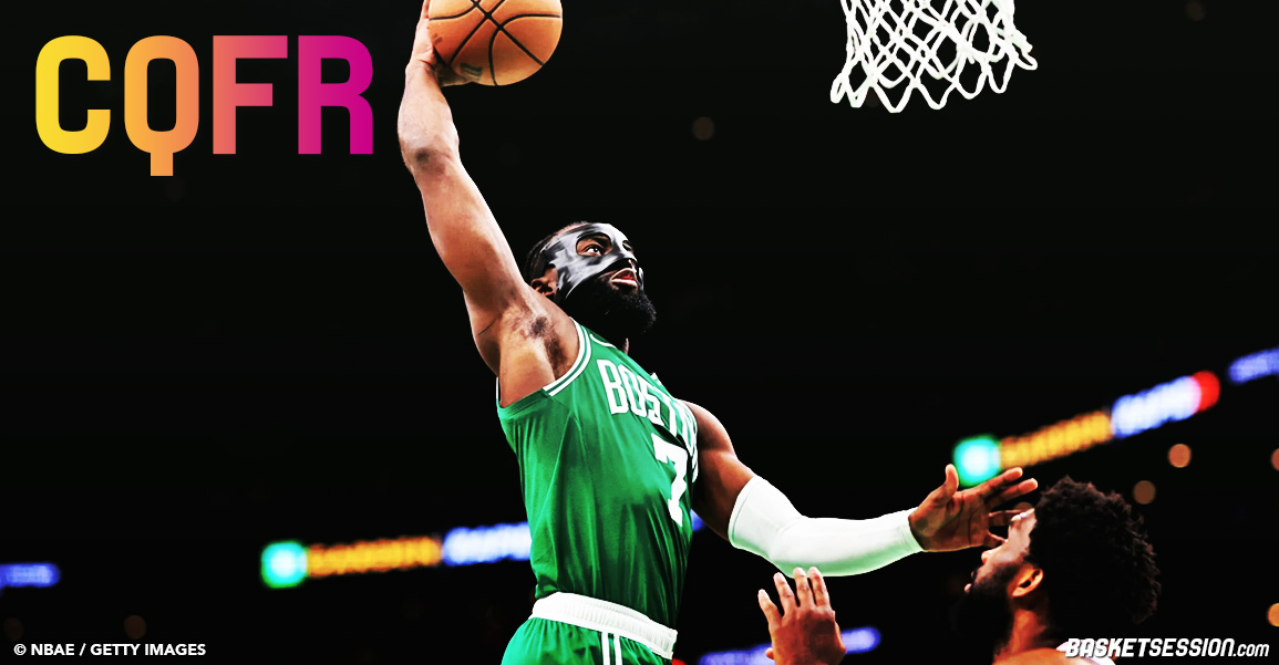 CQFR : Boston explose Philly malgré le retour d’Embiid