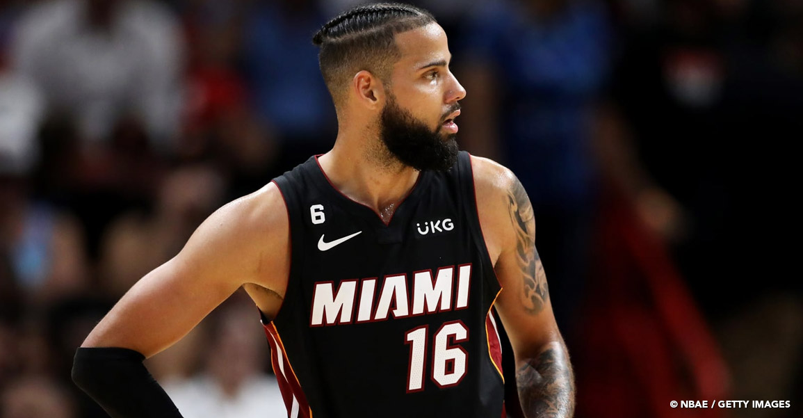 Sans J-Cole, Caleb Martin n’aurait pas eu sa chance à Miami