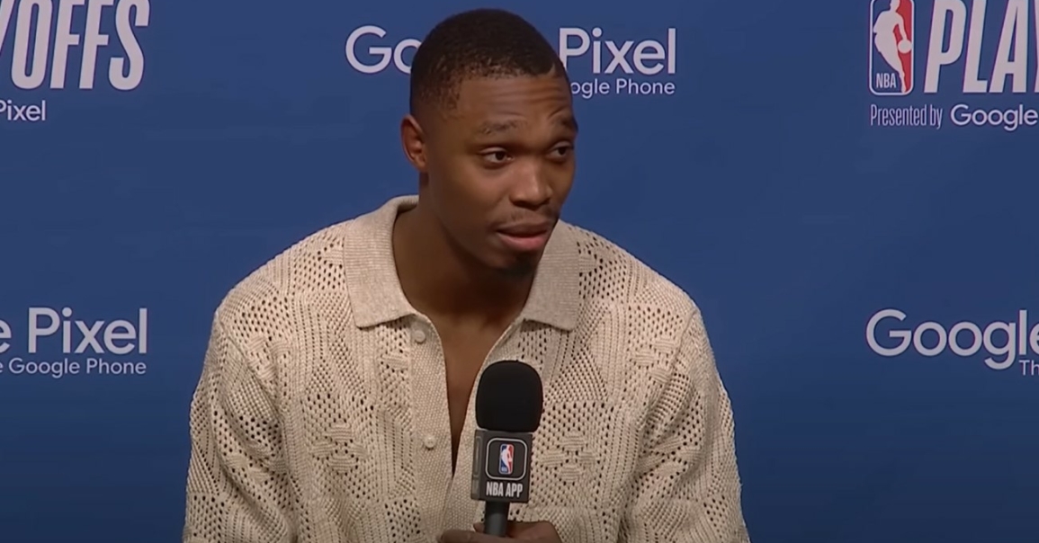 Lonnie Walker, le héros du game 4 croyait que la Terre était une illusion façon Matrix