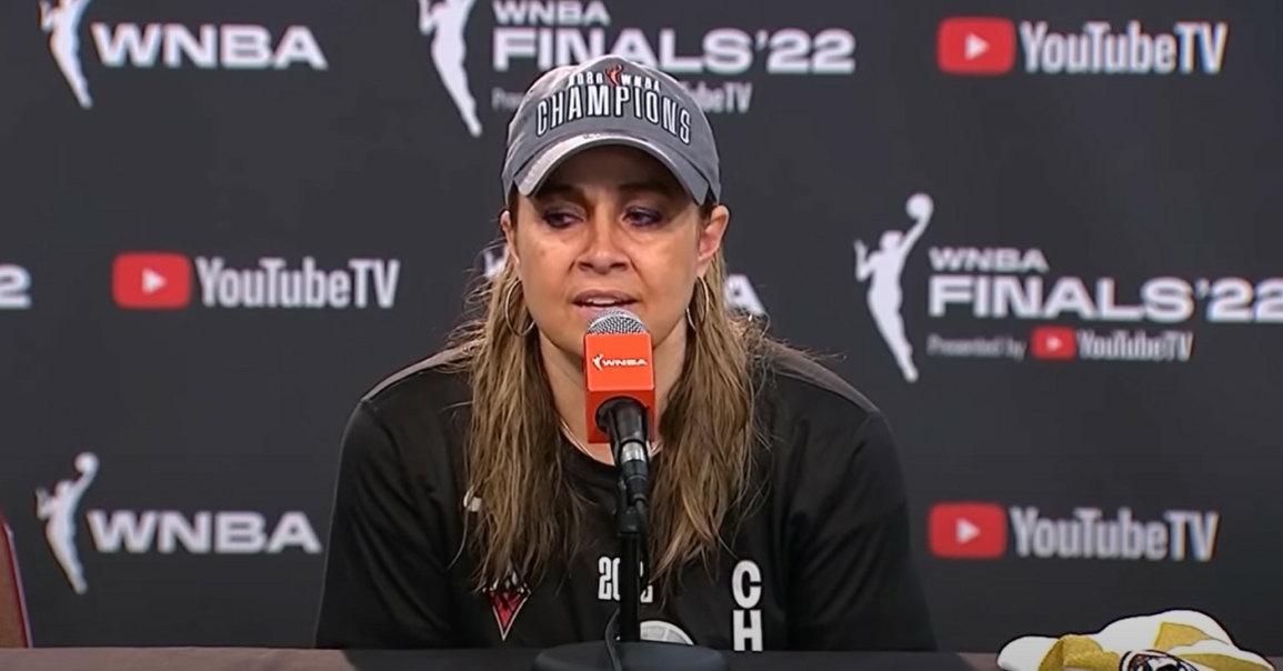 Becky Hammon rembarre la NBA : « Je ne vais plus mendier, il va falloir venir me chercher »