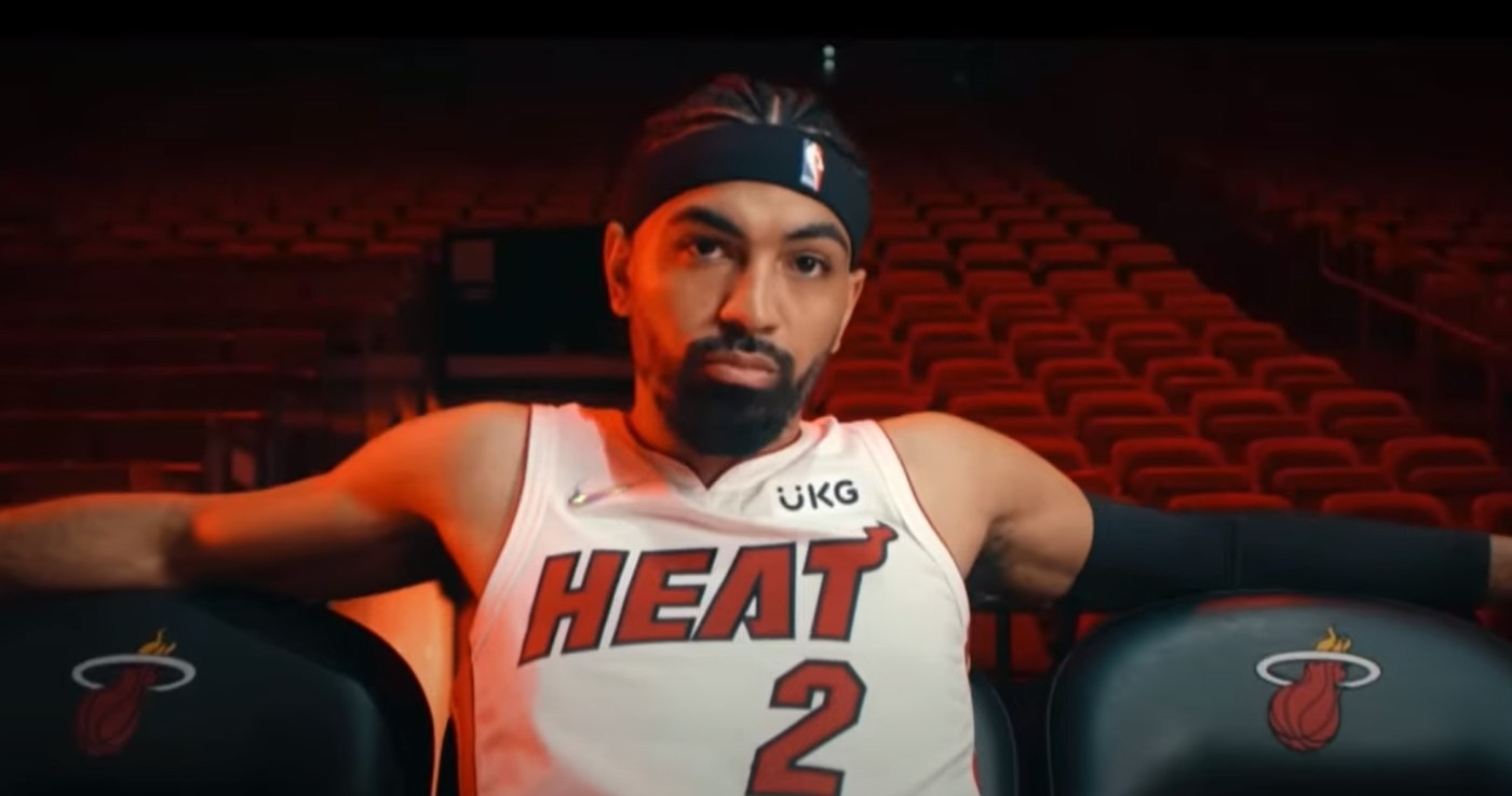 Gabe Vincent out, Miami perd un joueur-clé avant le game 5