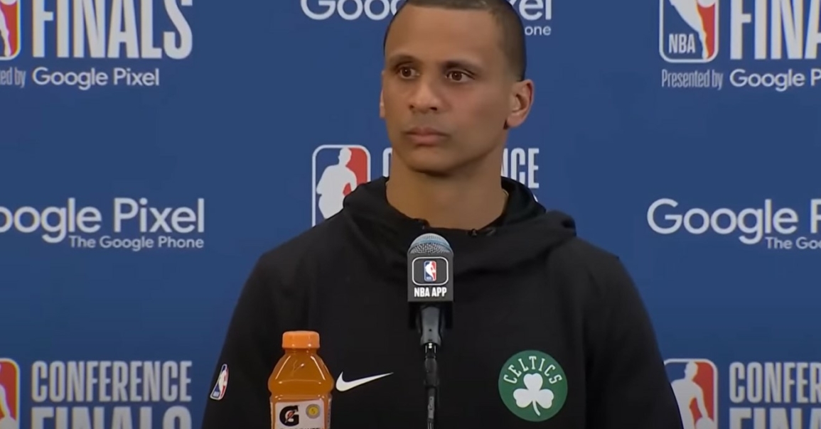 Les Celtics recrutent Sam Cassell, champion NBA avec Boston en 2008, dans leur coaching staff