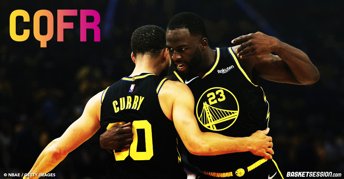 Séisme à Golden State, un nouveau boss à Philly