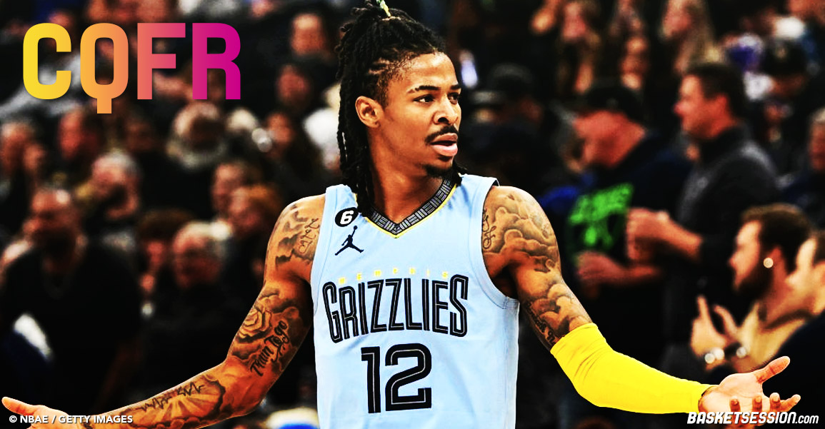 Ja Morant inquiète, LeBron bluffe, Wembanyama rêve grand