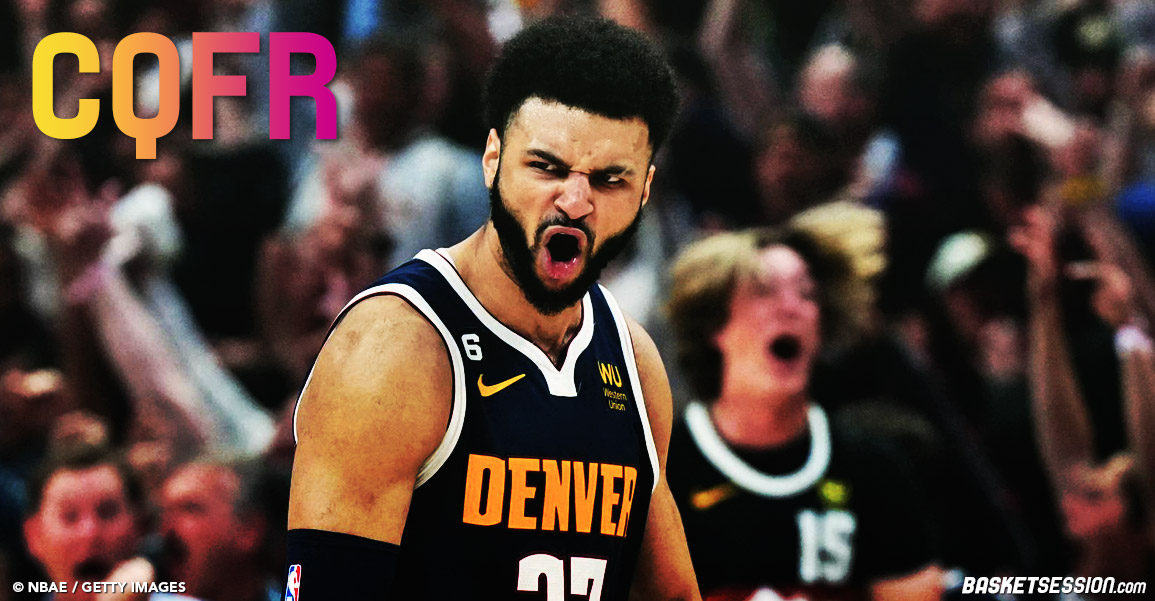 Jamal Murray en feu, les Lakers dos au mur