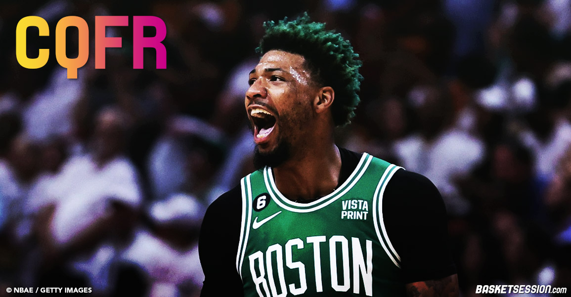 Les Celtics y croient, la France se prive de Marine Johannès