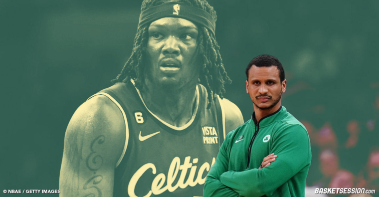 Comment le retour de Robert Williams a peut-être sauvé la saison des Celtics