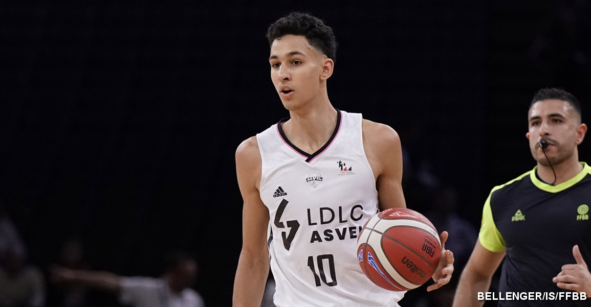 Après le fiasco Wembanyama, l’ASVEL va-t-elle aussi perdre Zaccharie Risacher ?