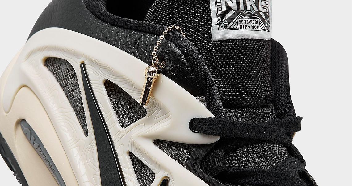 La KD 15 rend hommage aux 50 ans du hiphop