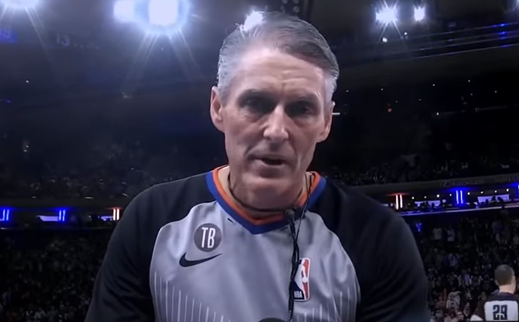 Scott Foster est le chat noir du Heat, les Knicks peuvent rêver d’un game 7