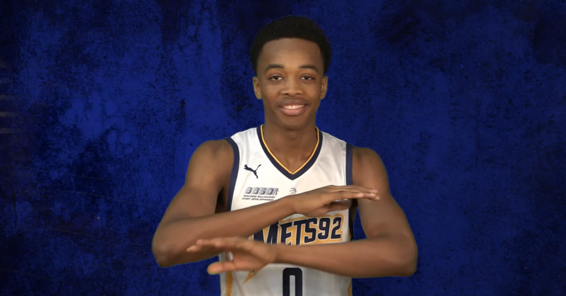 Bilal Coulibaly : la promesse d’une place élevée à la draft ?