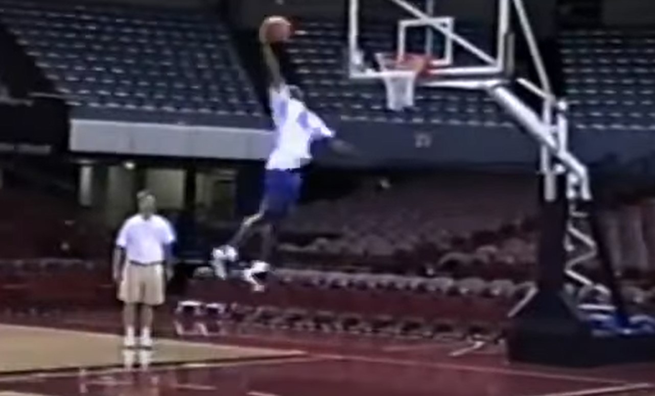 Le workout de Kobe avec les Clippers en vidéo