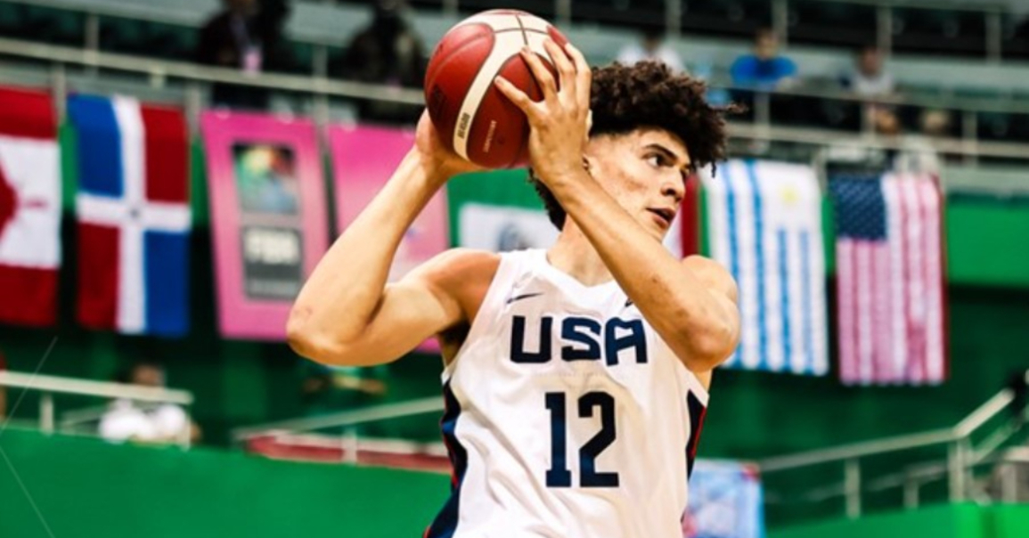 Cameron Boozer, l’un des candidats au first pick 2026, fait un gros carton avec Duke