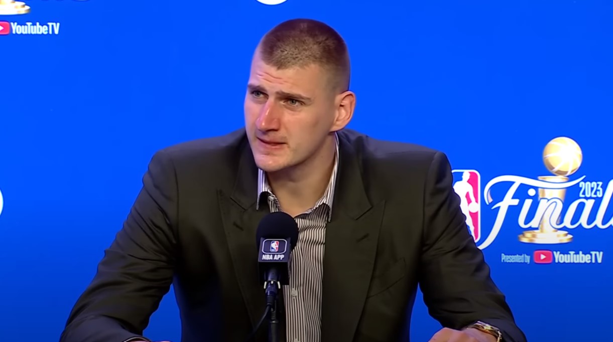 Nikola Jokic, le « salopard le plus humble » de tous les temps