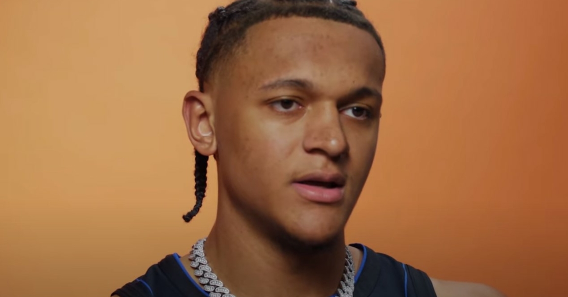 Paolo Banchero justifie son choix avec Team USA