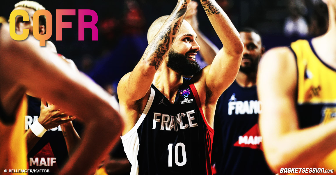 La liste des 12 Bleus dévoilée, Chicago verrouille Vucevic