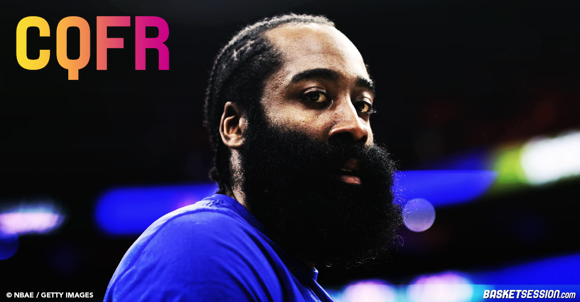 James Harden bientôt tradé, Kyrie Irving vers… Phoenix ?