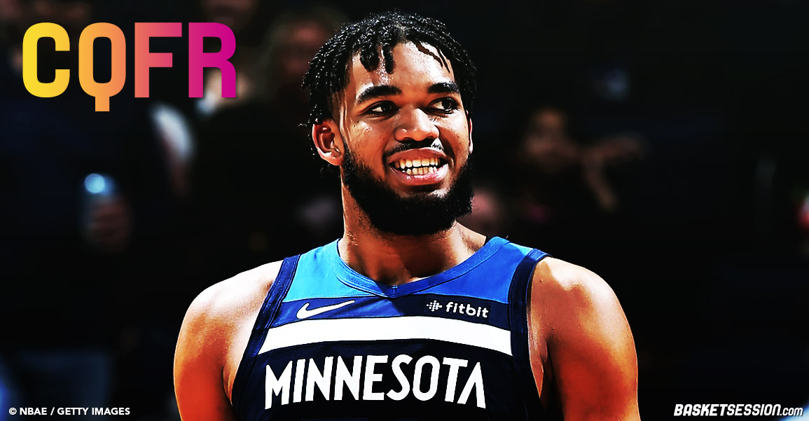 KAT totalement perché, quel trade pour Bradley Beal ?