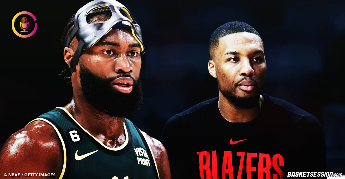 Podcast #95 : Boston, Portland, Lillard… et maintenant quoi ?