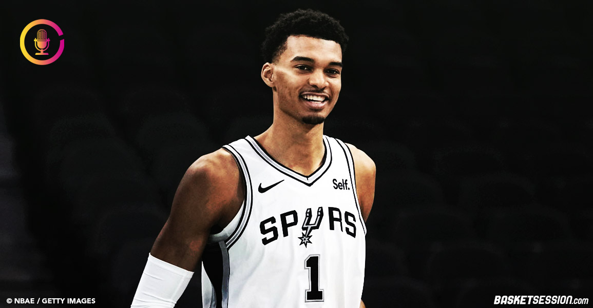 Podcast #99 : Quel futur pour les Spurs de Wembanyama ?