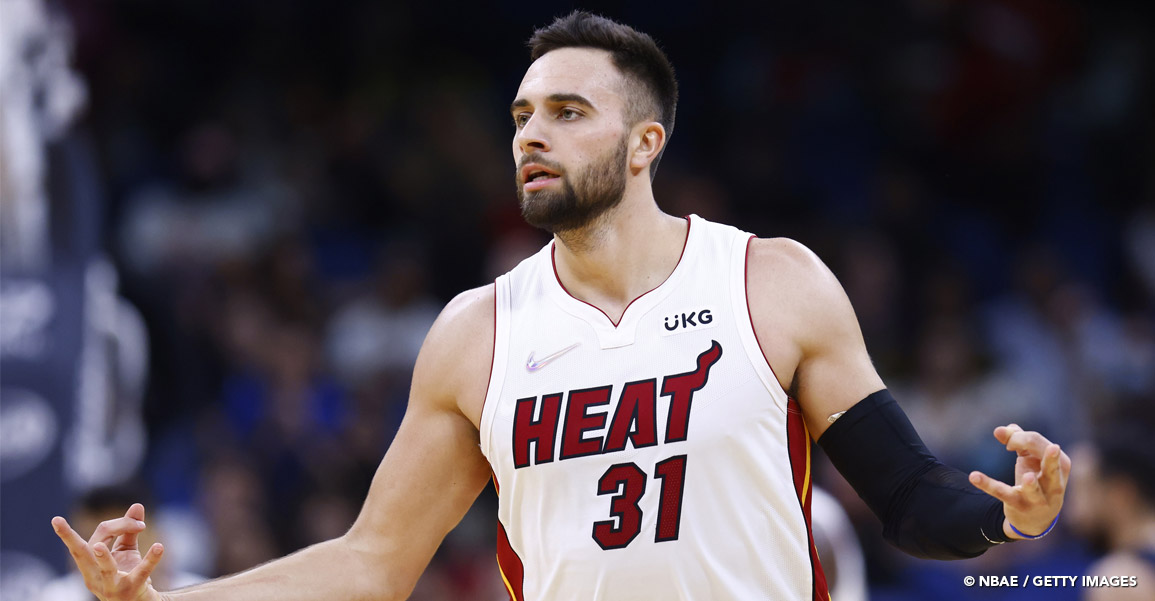 Max Strus, un « sign-and-trade » discuté pour l’envoyer aux Cavs