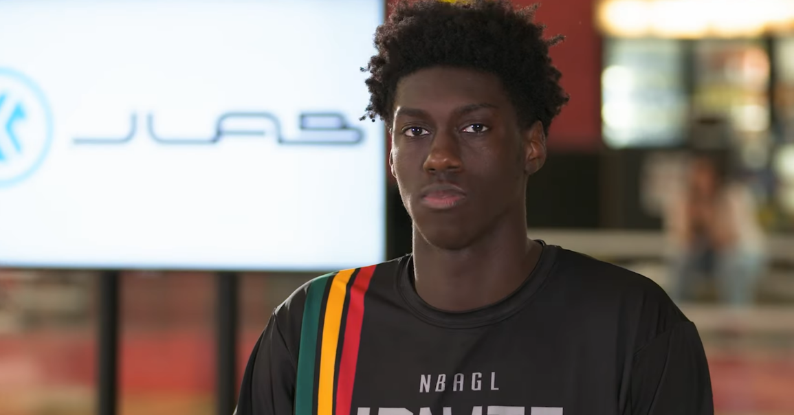 Sidy Cissoko testé par les Lakers, comme Nadir Hifi