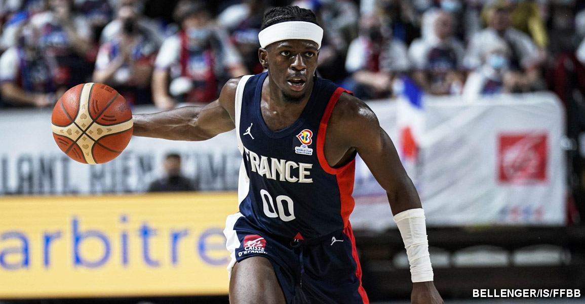 Le monde va pouvoir découvrir Sylvain Francisco