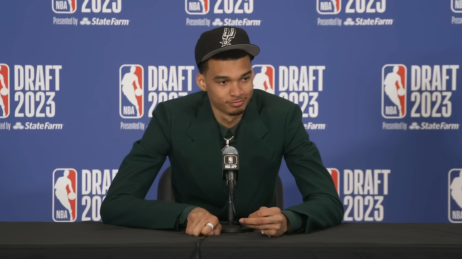 Tony Parker un peu inquiet pour Victor Wembanyama : « Les attentes sont irréalistes et folles »