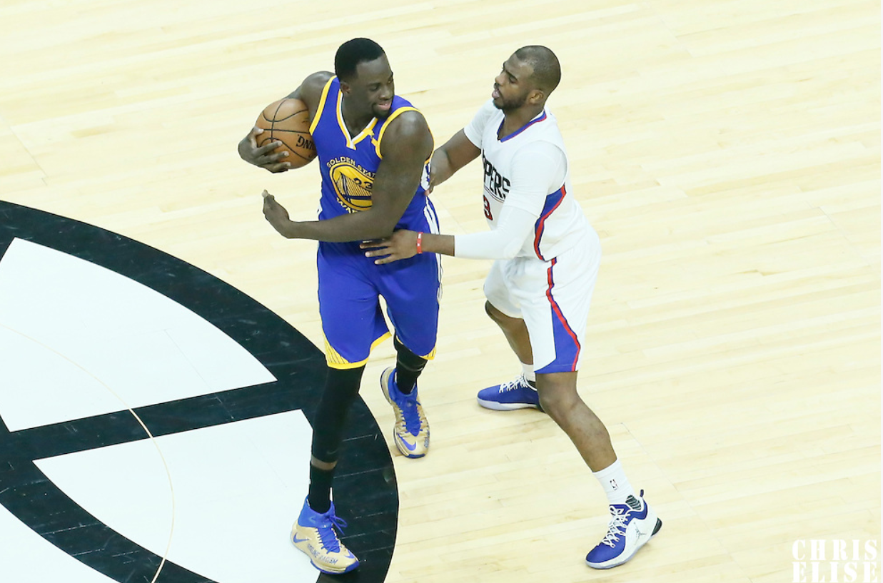 Quel serait le meilleur rôle pour Chris Paul aux Warriors ?