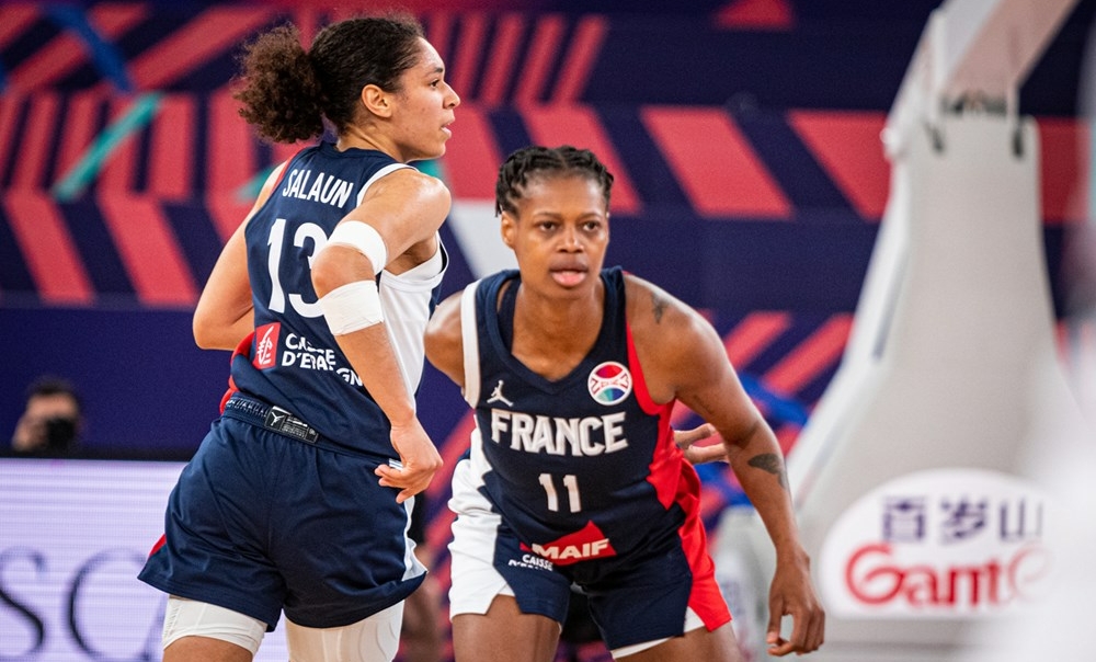 Les Bleues battent timidement l’Allemagne pour leur entrée à l’Euro
