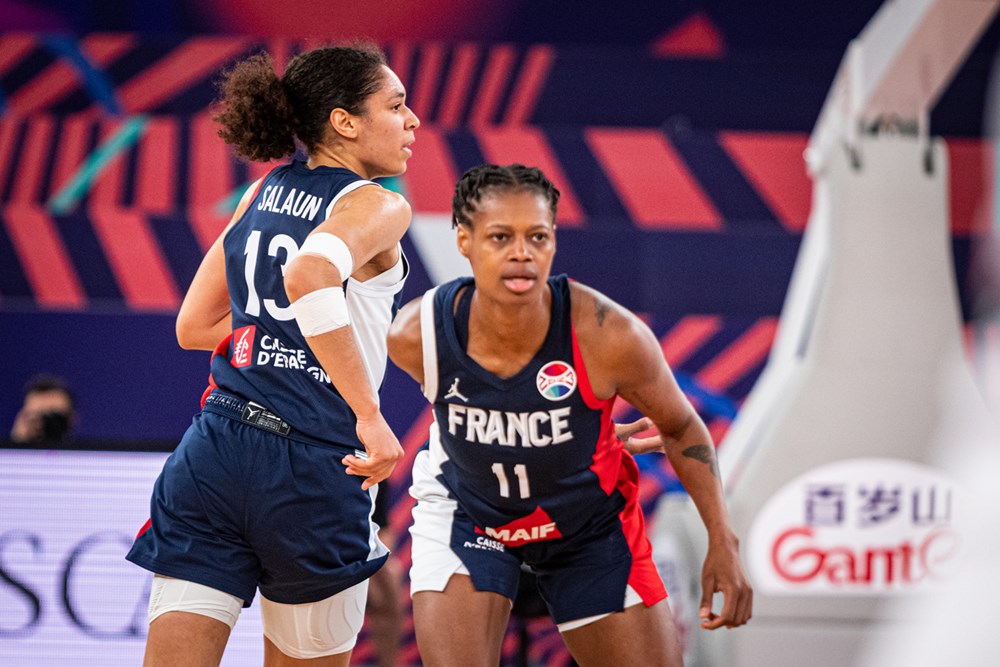 Les Bleues battent timidement l’Allemagne pour leur entrée à l’Euro