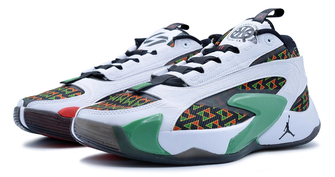 La Jordan Luka 2 se met à l’heure du Quai 54