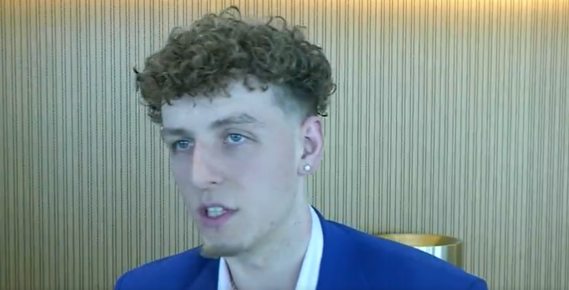 Brandin Podziemski, le rookie des Warriors, a une impressionnante mémoire photographique