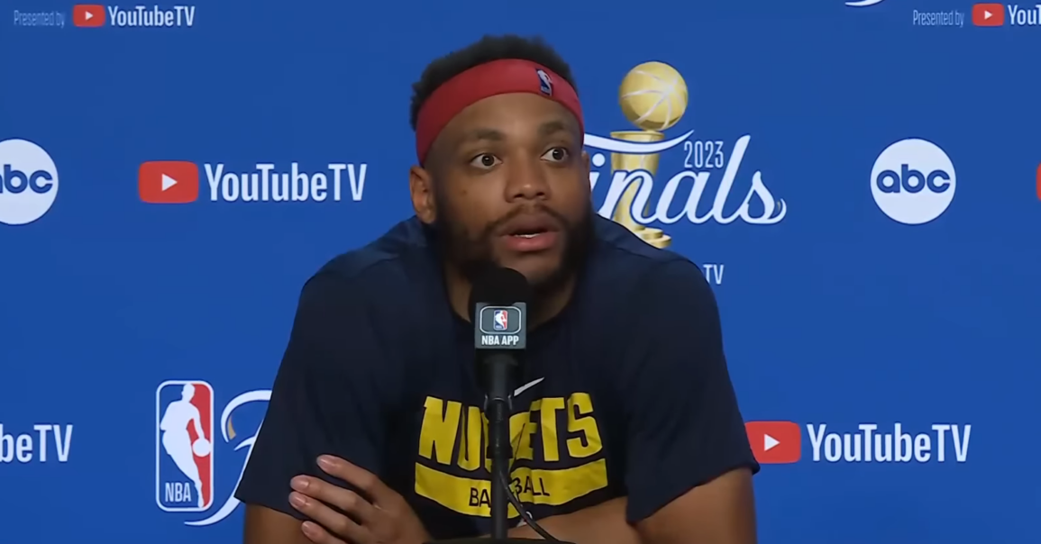 Bruce Brown pisté par les Lakers, discussions en cours