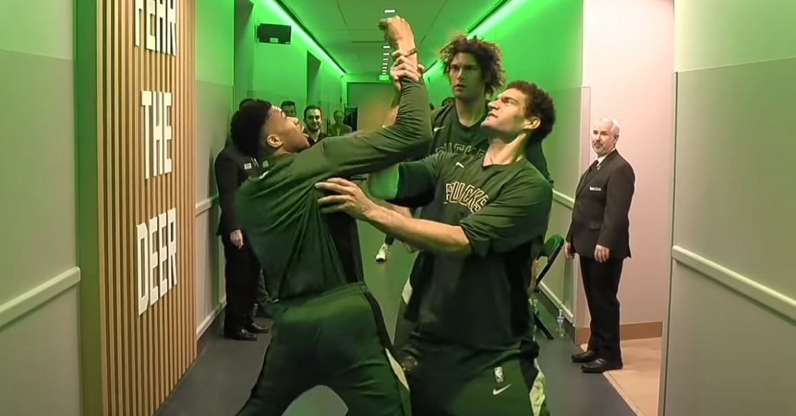 Les frangins Lopez réunis à Milwaukee