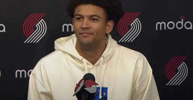 Portland s’aligne, Matisse Thybulle n’ira pas à Dallas