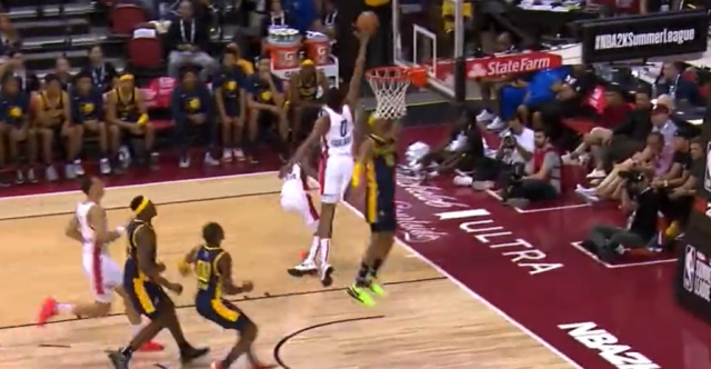 CQFR : Holmgren c’est solide, Coulibaly sort le contre de la nuit