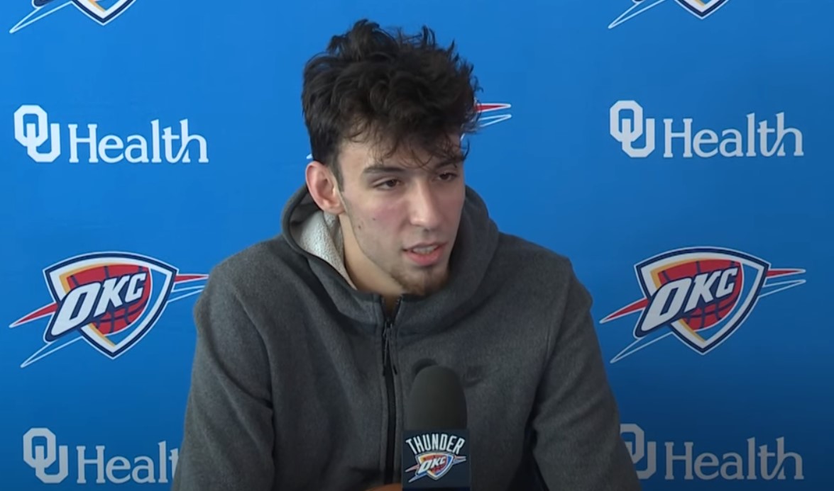 CQFR : Chet Holmgren et Ousmane Dieng remettent ça