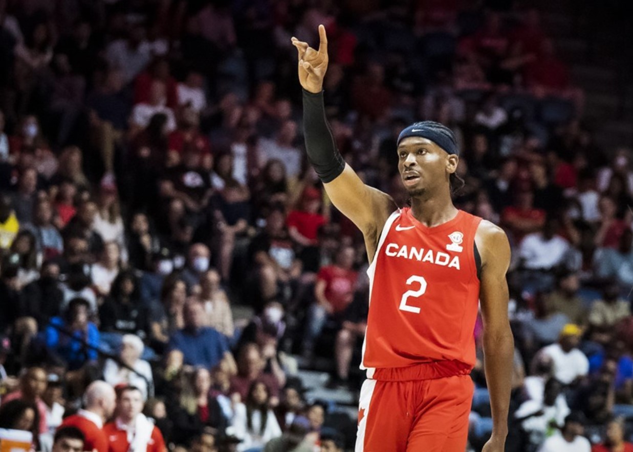 Le Canada savoure sa qualification aux JO : « C’est quelque chose d’indescriptible »