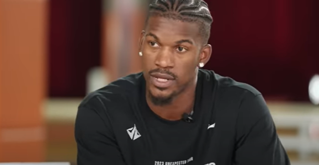 L’ambition ultime de Jimmy Butler