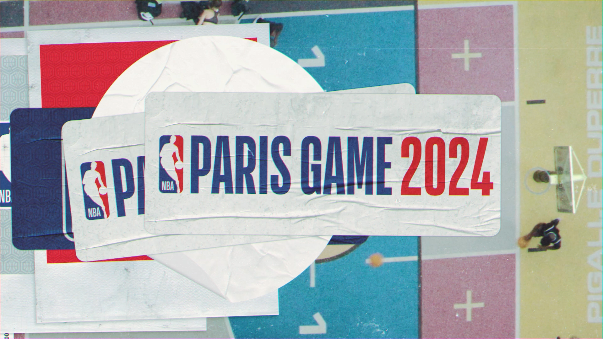 NBA Paris Game : les Nets face aux Cavaliers le 11 janvier 2024