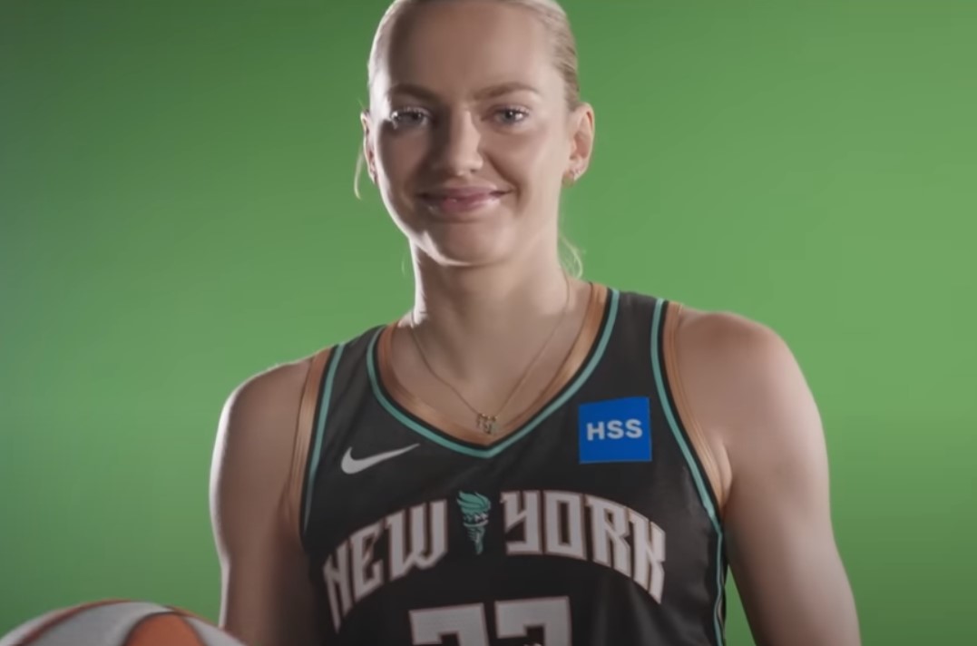 Marine Johannès atteint la barre des 500 points en WNBA