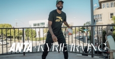 Kyrie Irving signe un contrat spécial avec la marque chinoise ANTA