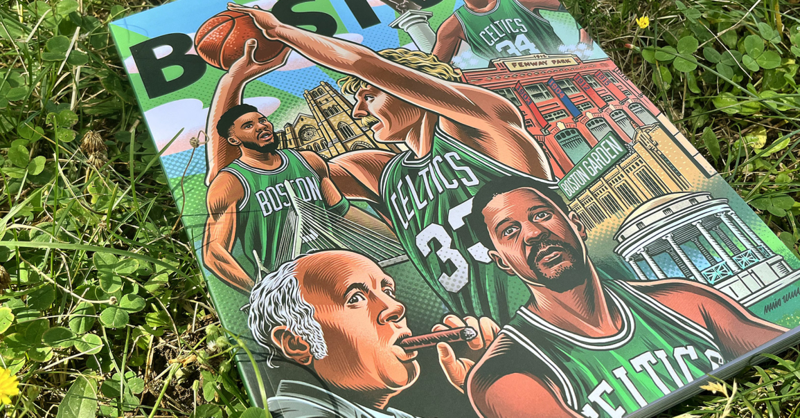 📢 Ne manquez pas le Mook REVERSE spécial BOSTON !