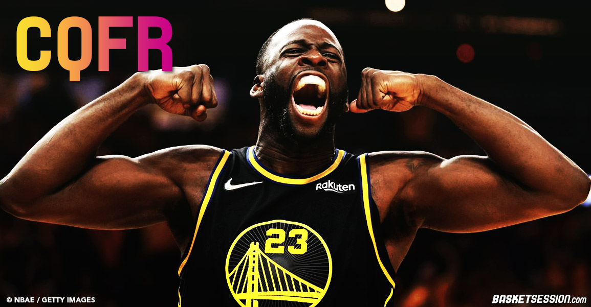 Draymond Green s’explique, le bras de fer entre Harden et Philly