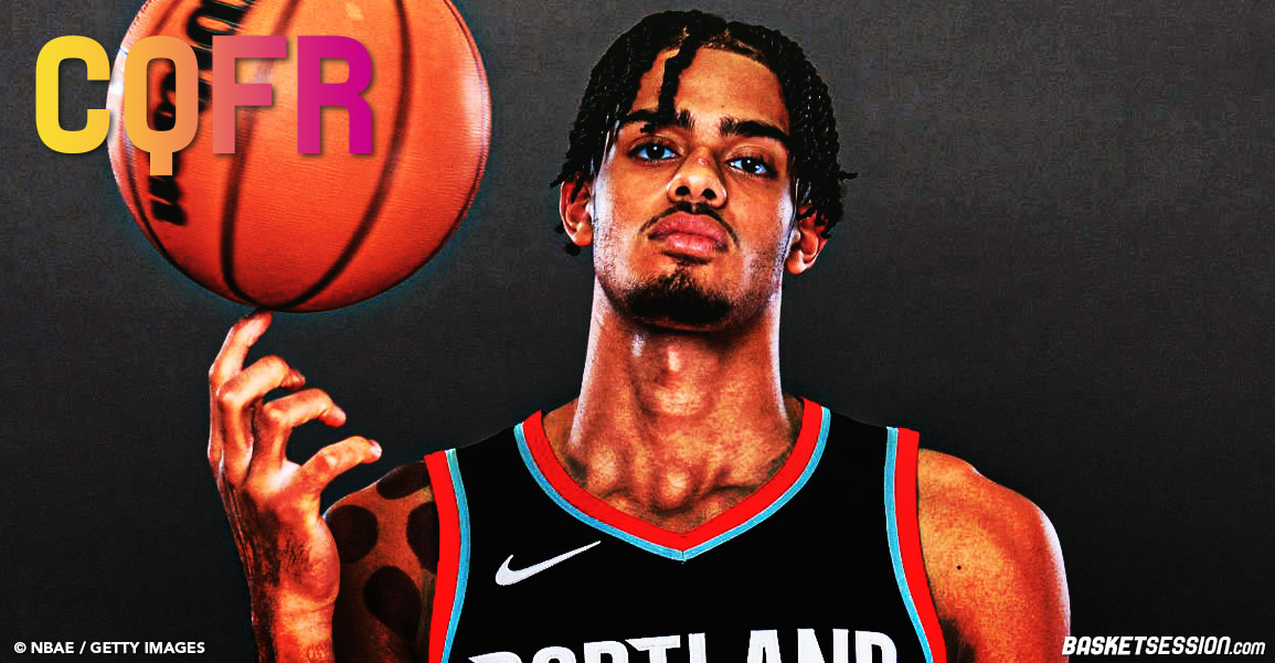 Rayan Rupert fait plaisir, Harden ne veut que les Clippers