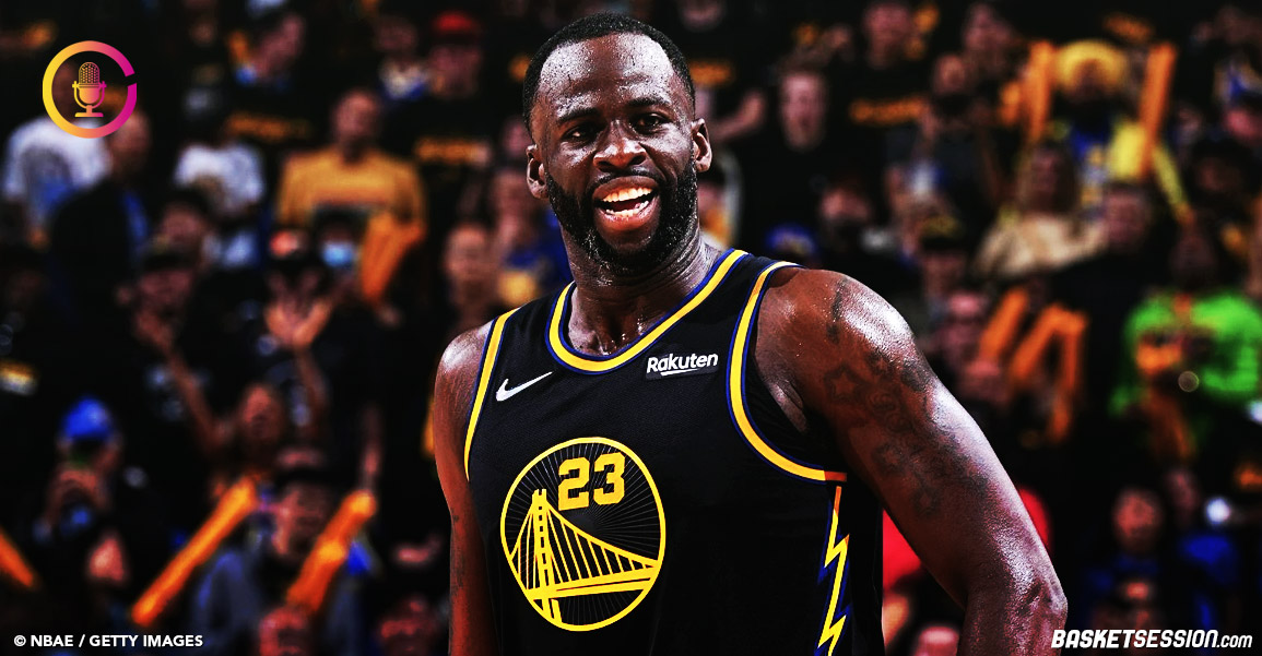 Podcast #103 : Draymond Green, génie ou troll, qui est-il vraiment ?